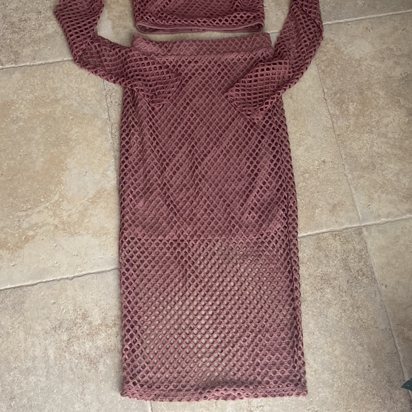 Women’s 2 piece set by Revamped in a size Small. Worn once - Picture 2 of 4